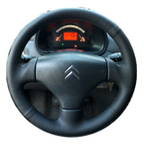 Capa De Volante Costurada Citroen C3 Sem Airbag