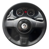 Capa De Volante Costurada Gol G5 Saveiro Voyage Premium
