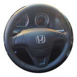 Capa De Volante Costurada Honda Crv