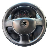 Capa De Volante Costurada Meriva Corsa Montana Promoção