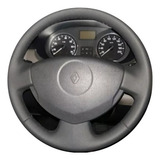 Capa De Volante Costurada Renault Sandero Clio Logan