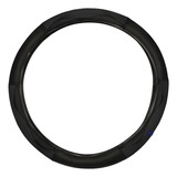 Capa De Volante Preto Liso P Corolla Cross 2021