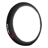 Capa De Volante Typer Preto Universal 38cm