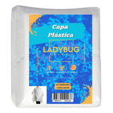 Capa Descartavel Cabeleireiro Corte Quimica E Tintura 50un