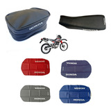 Capa Do Banco E Bolsa De Ferramenta Bagageiro Xr 200 Xlr 125
