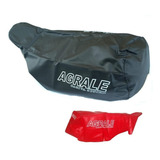 Capa Do Banco Modelo Original Agrale Cagiva System 27 5 30 0