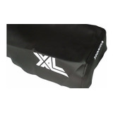 Capa Do Banco Modelo Original Honda Xl 250 Preta C Escrita