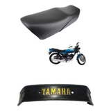 Capa Do Banco Yamaha Rd 125
