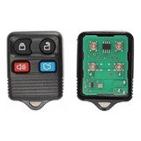 Capa Do Controle Ford Fiesta Ka Ecosport 2009 2010 2011 2012