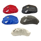 Capa Do Tanque Honda Cg 125 Cargo Fan Titan De 2000 A 08