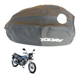 Capa Do Tanque Honda Cg 125 Today 89 90 91 92 93 94