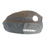 Capa Do Tanque Honda Cg 125 Today 89 90 91 92 93 94