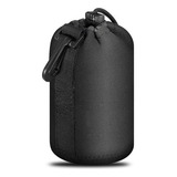Capa Dslr Lens Barrel Lente De Câmera Bolsa Protetora Len