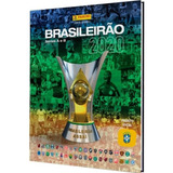 Capa Dura Completo Campeonato Brasileiro 2020 Figurinhas