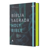 Capa Dura De Bíblia Viva Editorial Hagnos Edición 2024 En Inglês