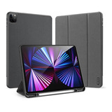 Capa Dux Domo Series Anti Impacto Apple iPad Pro 12 9 2021 