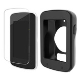 Capa E Pelicula Para Edge 820 Explore Proteção Fácil Aplicar