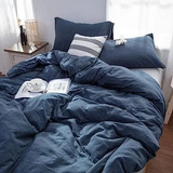 Capa Edredom Duvet Solteiro 400 Fios C Ziper 1 80 X 2 40