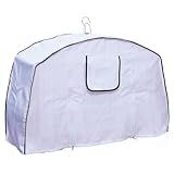 Capa Em Tecido Para Gaiola De Sabiá - Rony