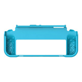 Capa Em Tpu Antiderrapante Para Nintendo Switch Oled