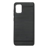 Capa Em Tpu Película De Vidro 3d Para Samsung Galaxy A31