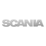 Capa Emblema Para Scania S5 P