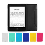Capa Emborrachada Kindle 11t Paperwhite Tela 6 8 Película