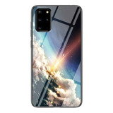 Capa Espelhada Starry Sky Para Samsung