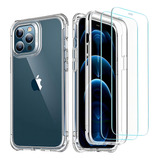 Capa Esr Alliance Protetor De Tela Para iPhone 12 12 Pro