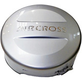 Capa Estepe Aircross Rigida Original Cinza Aluminium