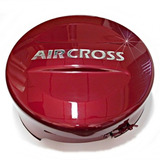 Capa Estepe Aircross Rigida Vermelho Rubi