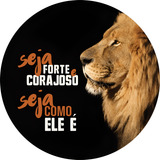 Capa Estepe Cadeado Aro 13 16 Eco Esport Crossfox Aircross