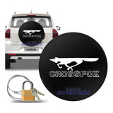 Capa Estepe Cadeado Aro 13 Ao 16 Universal Ecosport Crossfox
