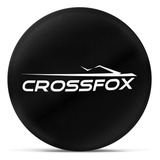 Capa Estepe Crossfox Aro 13 A 16 Estampa Crossfox Cadeado