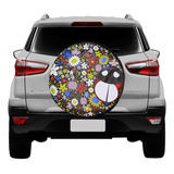 Capa Estepe Crossfox Ecosport Aircross Doblo Spin Joaninha