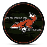 Capa Estepe Crossfox Ecosport Aircross Doblo Spin Raposa