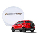 Capa Estepe Ecosport 2013 2014 2015 2016 2017 Branco Artico