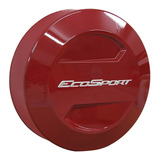Capa Estepe Ecosport 2013 A 2020 Vermelho Arpoador Rigida