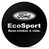 Capa Estepe Ecosport Bem Vindo A Vida Aro 15 16 2014 2015
