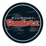 Capa Estepe Ecosport Crossfox Spin Aro