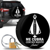 Capa Estepe Ecosport Crossfox Spin Doblo N s Aparecida