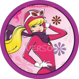 Capa Estepe Ecosport Crossfox Spin Penelope Charmosa M 09