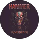 Capa Estepe Ecosport Iron Maiden Ajuste Perfeito Premium