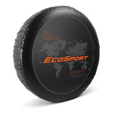 Capa Estepe Ecosport Mapa