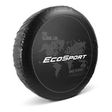 Capa Estepe Ecosport Mapa Global Branco