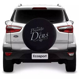 Capa Estepe Ecosport Presente De Deus Aro 15 16 2014 2015