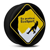 Capa Estepe Ford Ecosport Aro 15 16 Legítima Ford Rapel