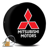 Capa Estepe Mitsubishi Pajero Tr4 Aro 17 225 65 17 Vinílica