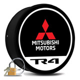 Capa Estepe Pajero Mitsubishi Tr4 Aro 17 225 65 17 Vinílica
