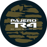 Capa Estepe Pajero Tr4 Io todas Camouflage